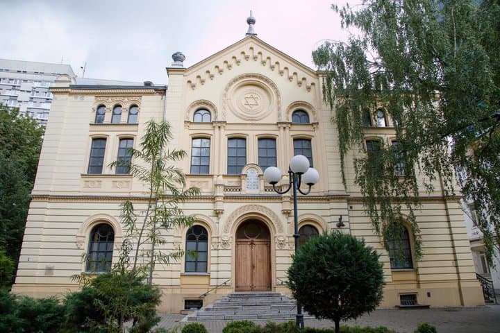 Warsaw Jewish Heritage Private Tour