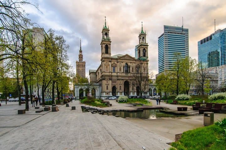 Warsaw Jewish Heritage Private Tour