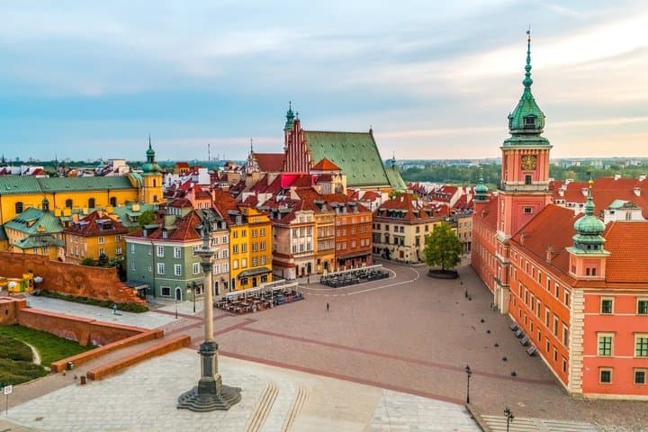 Warsaw Jewish Heritage Private Tour