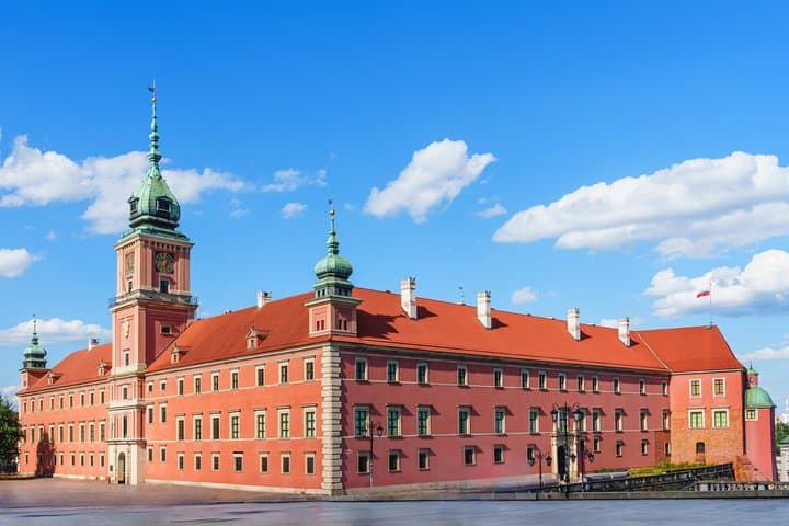 Warsaw Private City Highlights Tour