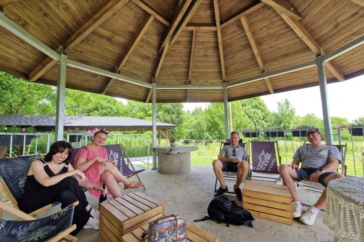 Private Wine Tasting at Vineyard From Krakow