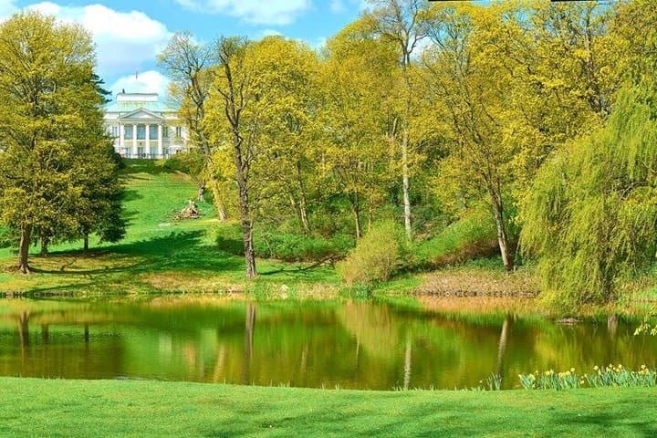 Warsaw Royal Palaces Private Tour