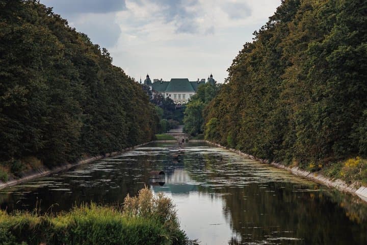 Warsaw Royal Palaces Private Tour