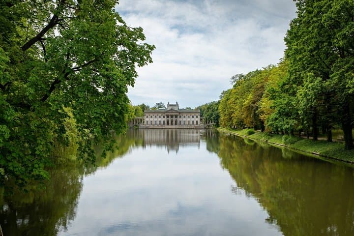 Warsaw Royal Palaces Private Tour