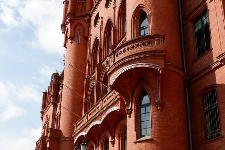 Griffins and Grudges of Szczecin Old Town Self Guided Walk