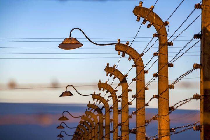 Oswiecim Auschwitz-Birkenau Museum with Audio Guide No Ticket