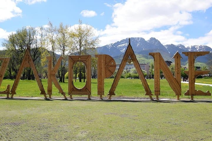 From Krakow: Zakopane - Mountains & Thermal Springs Day Tour