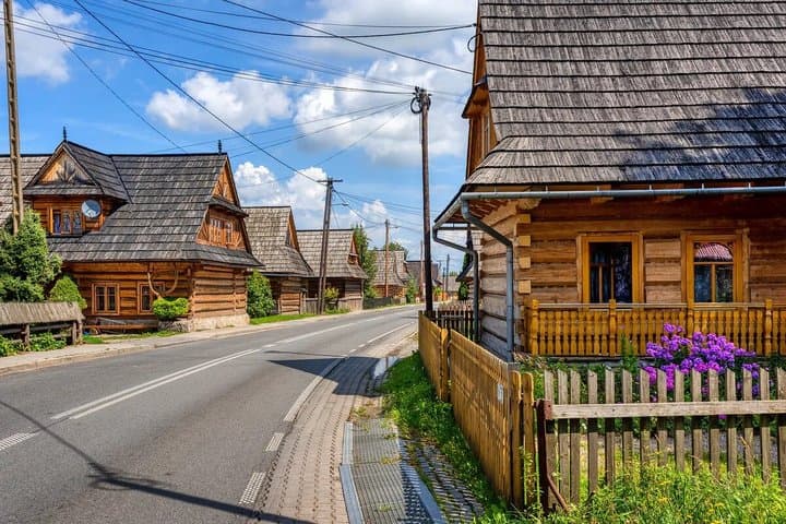 From Krakow: Zakopane - Mountains & Thermal Springs Day Tour