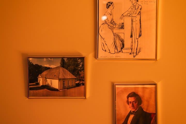 Chopin Live Piano Concert in Gdańsk