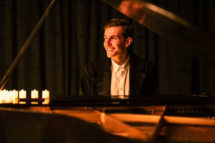 Chopin Live Piano Concert in Gdańsk