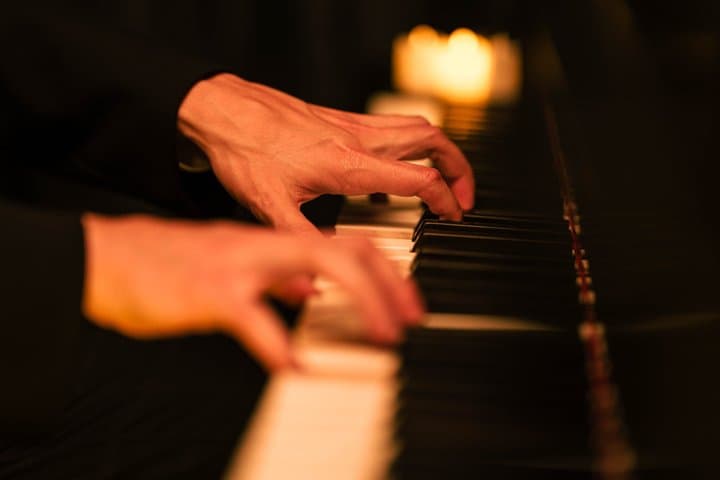 Chopin Live Piano Concert in Gdańsk