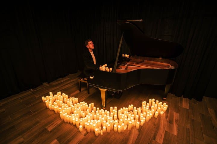 Chopin Live Piano Concert in Gdańsk