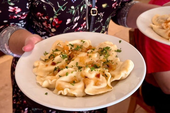 Krakow: Street Food Tasting Walking Tour
