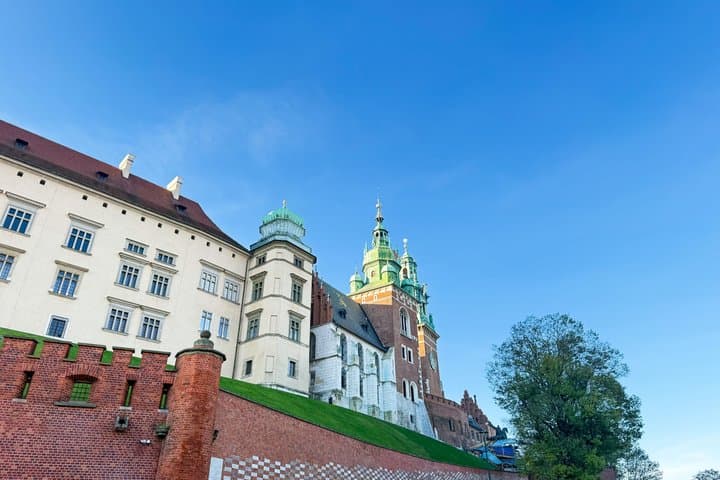 Wawel Castle, Cathedral and Rynek Underground Guided Tour in Krakow