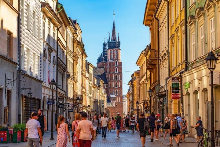 Krakow: Auschwitz-Birkenau & Schindler's Factory Pass