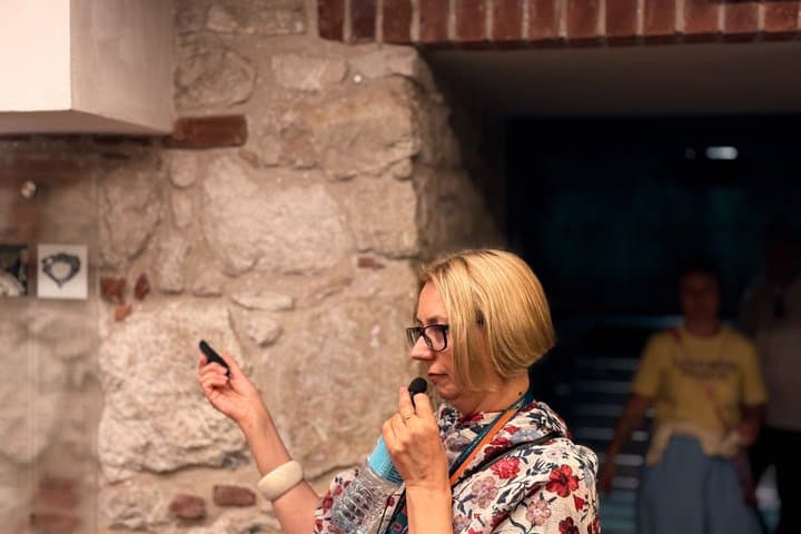 Rynek Underground Museum Guided Tour in Krakow