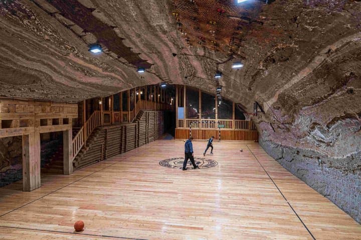 Bochnia Salt Mine Audio Guide Tour with Private Transfers