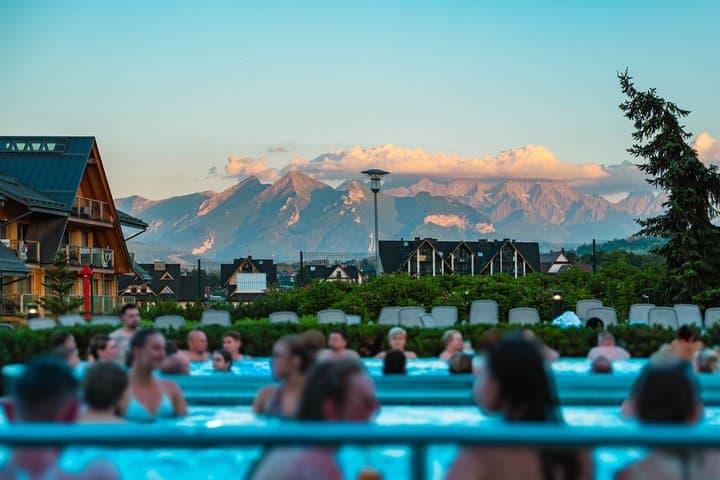 Private Tatra Tour from Krakow: Skywalk, Quads & Thermal Baths