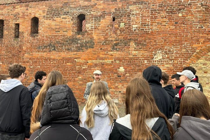Gdańsk Ghosts and Legends Tour