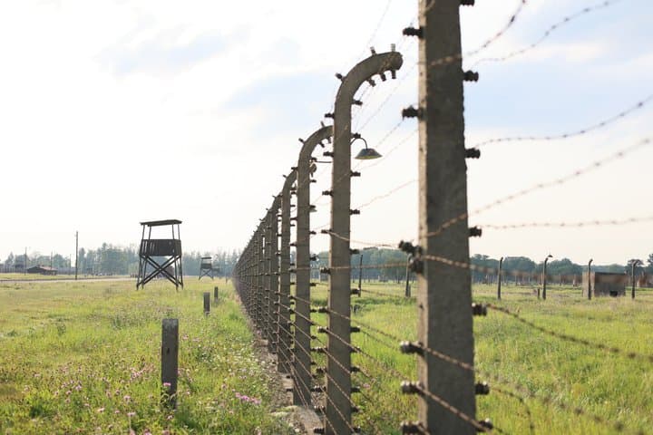 Auschwitz Birkenau and Salt Mine from Krakow