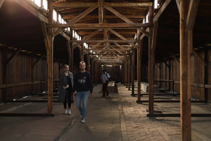 Auschwitz Birkenau and Salt Mine from Krakow