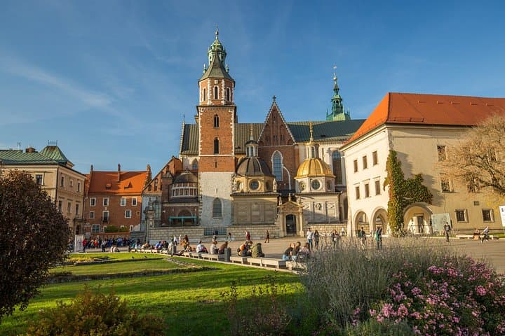 Krakow Wawel Castle and Cathedral Tour