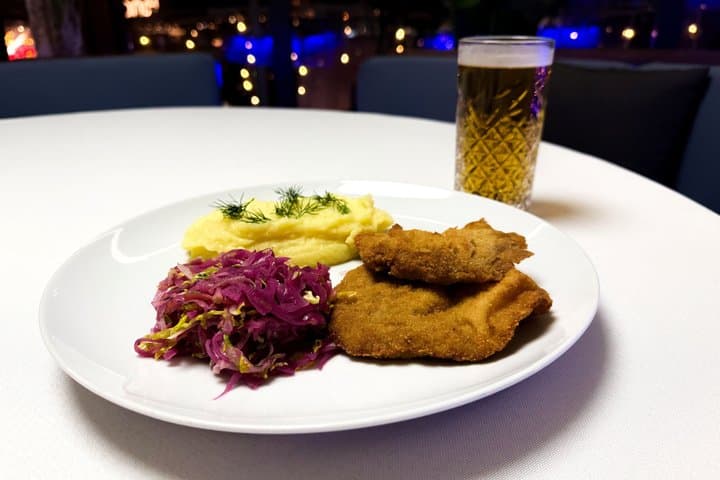 Polish Folk Night with Dinner in Krakow