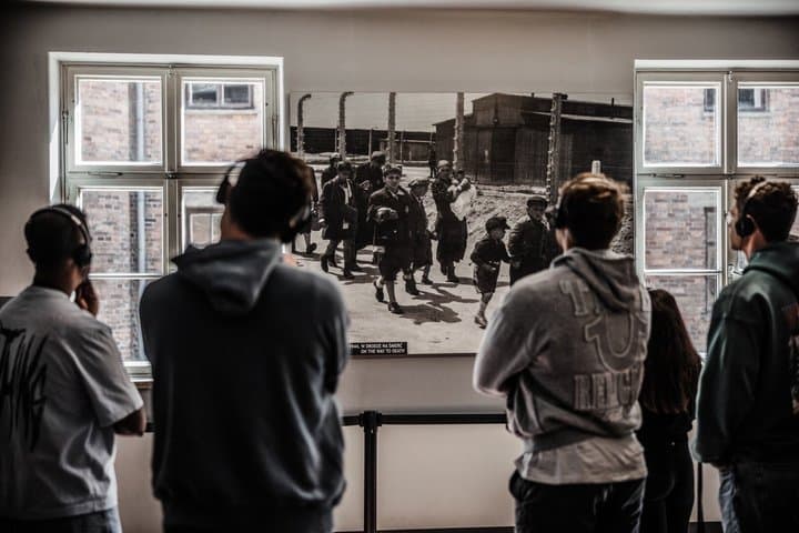Auschwitz Birkenau Guaranteed Entrance Tickets