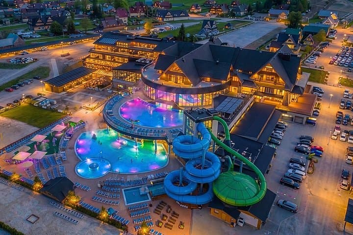 From Krakow: Zakopane Cable Car, Osycpek Cheese & Thermal Baths