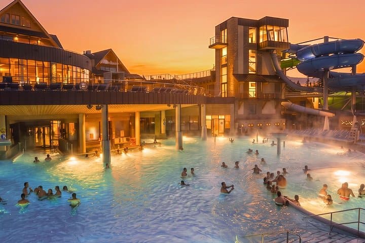 From Krakow: Zakopane Cable Car, Osycpek Cheese & Thermal Baths