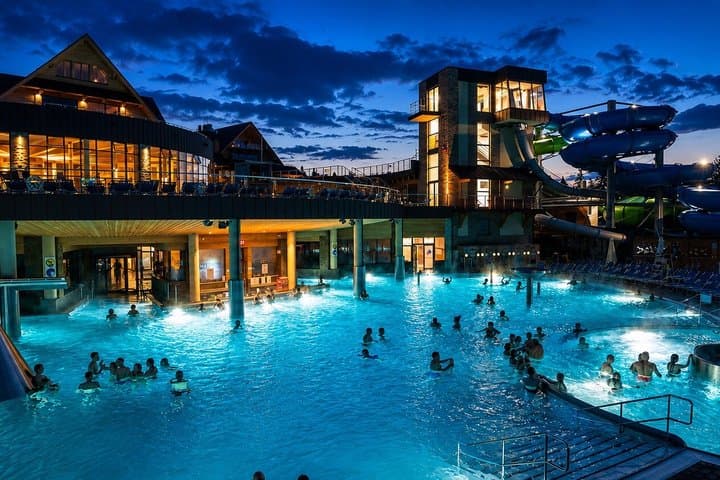 Krakow: Zakopane Day Trip with Funicular, Tasting & Thermal Baths