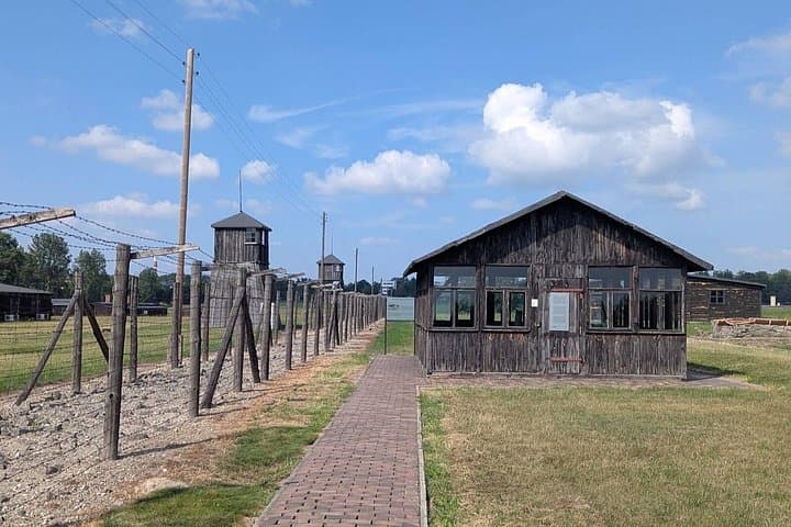 Majdanek Concentratration Camp Full Day Private Tour From Krakow