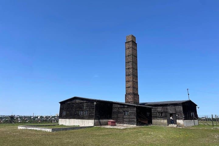 Majdanek Concentratration Camp Full Day Private Tour From Krakow