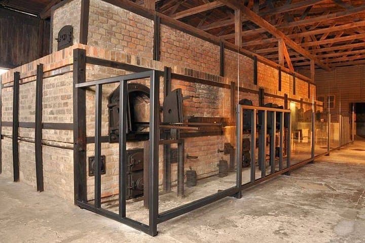 Majdanek Concentratration Camp Full Day Private Tour From Krakow