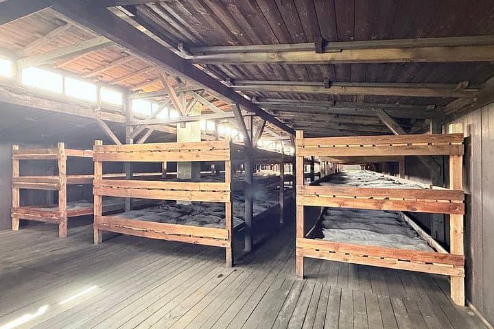 Majdanek Concentratration Camp Full Day Private Tour From Krakow