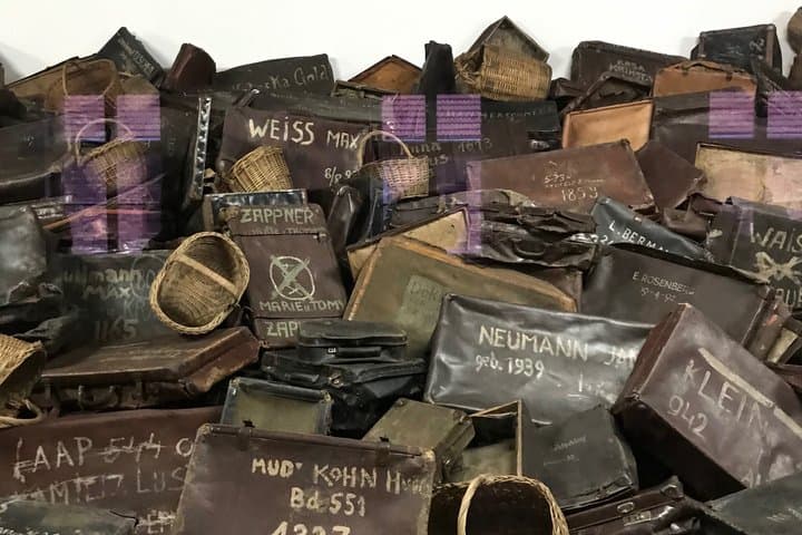 Krakow Auschwitz Birkenau Guided Tour with Entry Tickets