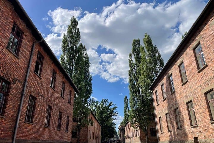 Auschwitz Birkenau Guided Tour Tickets and Transfer from Krakow