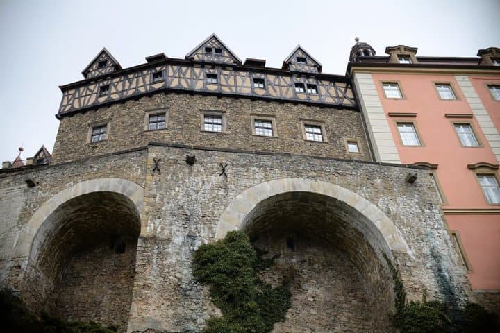 Wrocław Książ Castle with Underground Peace Church Private Tour