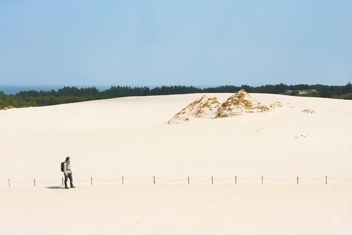 Slowinski National Park Private Tour
