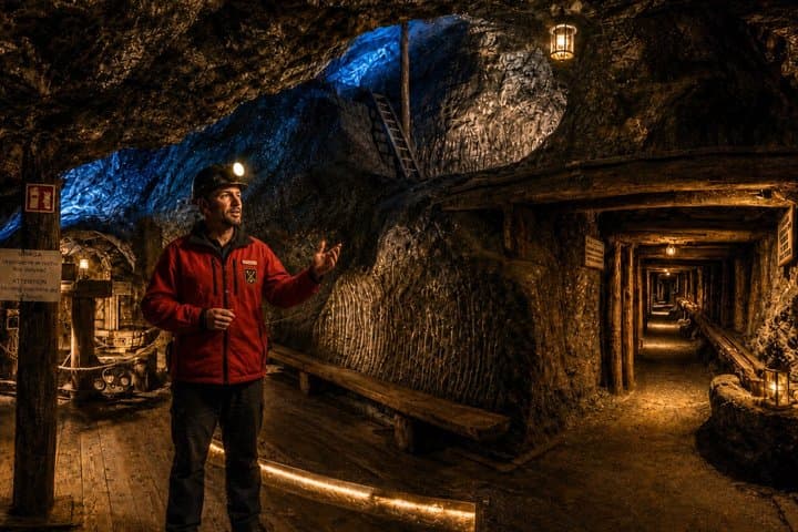 1 Day Trip Auschwitz Birkenau and Salt Mines with Hotel Transfer