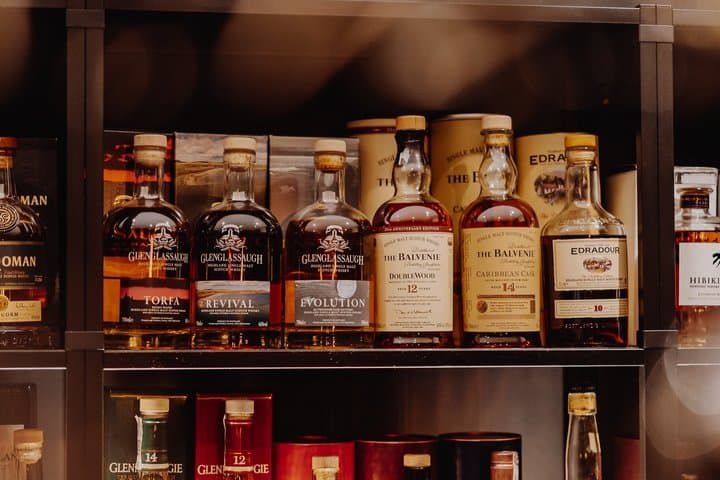 Authentic Premium Polish Vodka Tasting Experience in Krakow