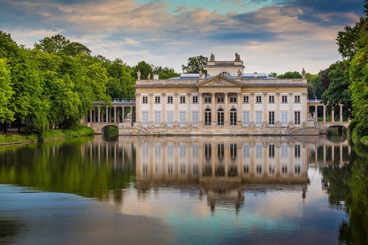 Warsaw Private City Tour by Car