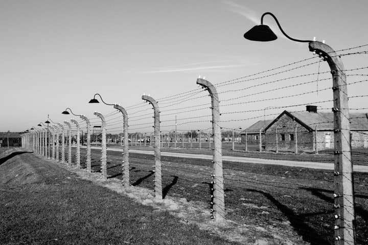 Auschwitz-Birkenau Guided Tour from Krakow with Hotel Pickup