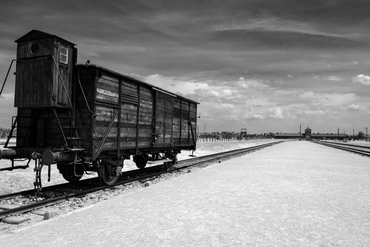 Auschwitz-Birkenau Guided Tour from Krakow with Hotel Pickup