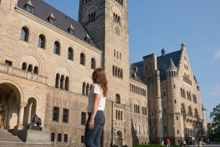 Secrets of Poznań: Self-Guided Scavenger Hunt & Walking Tour