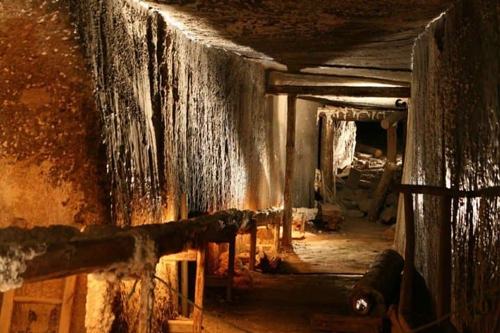 UNESCO Wieliczka Salt Mine Half-Day Tour from Kraków