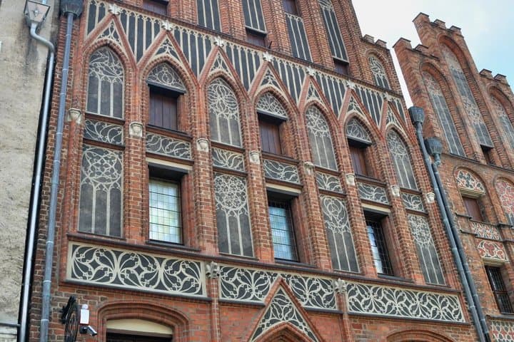 Toruń Self Guided Walking Tour at Medieval Old Town