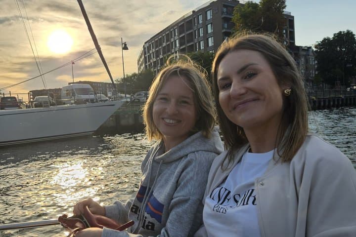 Gdańsk Scenic Cruise with Local Beer from Brovarnia Brewery