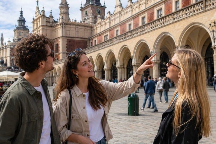 Secrets of Kraków: Self-Guided Scavenger Hunt & Walking Tour