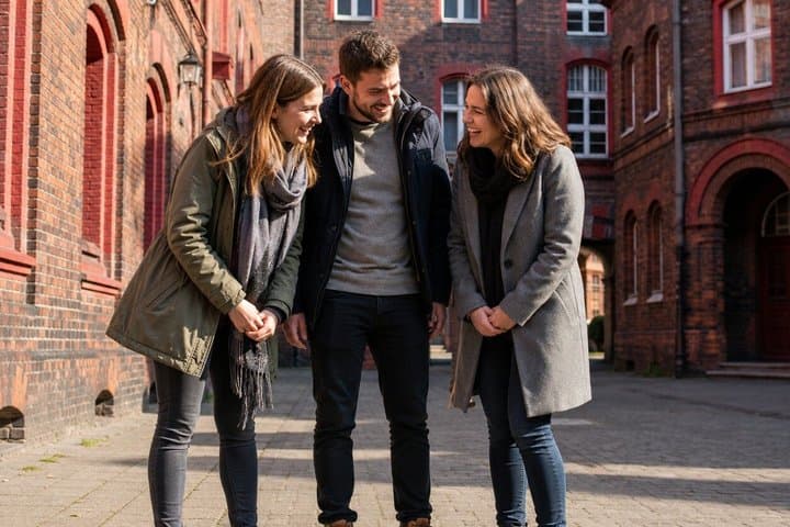 Secrets of Katowice: Self-Guided Scavenger Hunt & Walking Tour